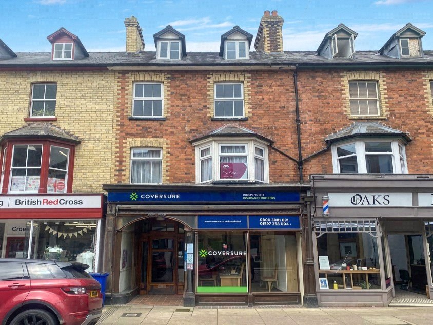 Ashby House Middleton Street
