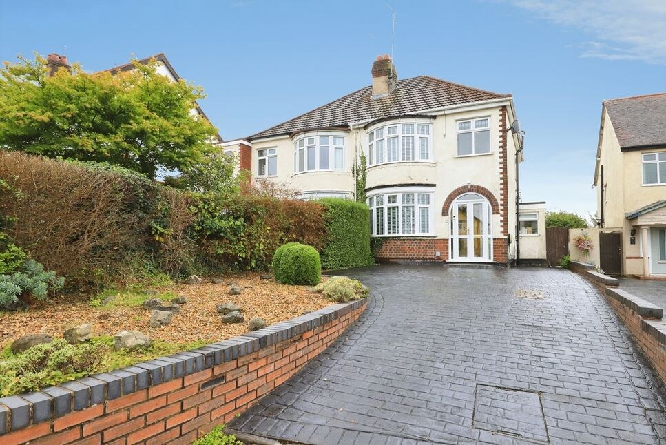 Sedgley Road