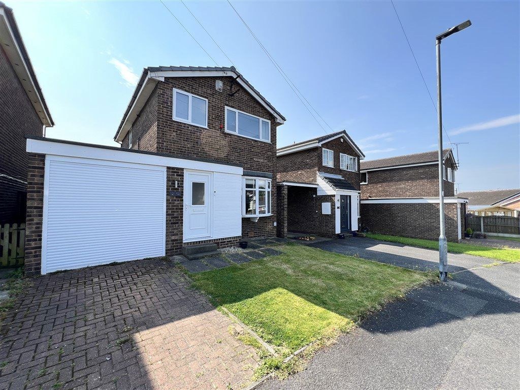 East Dale Close
