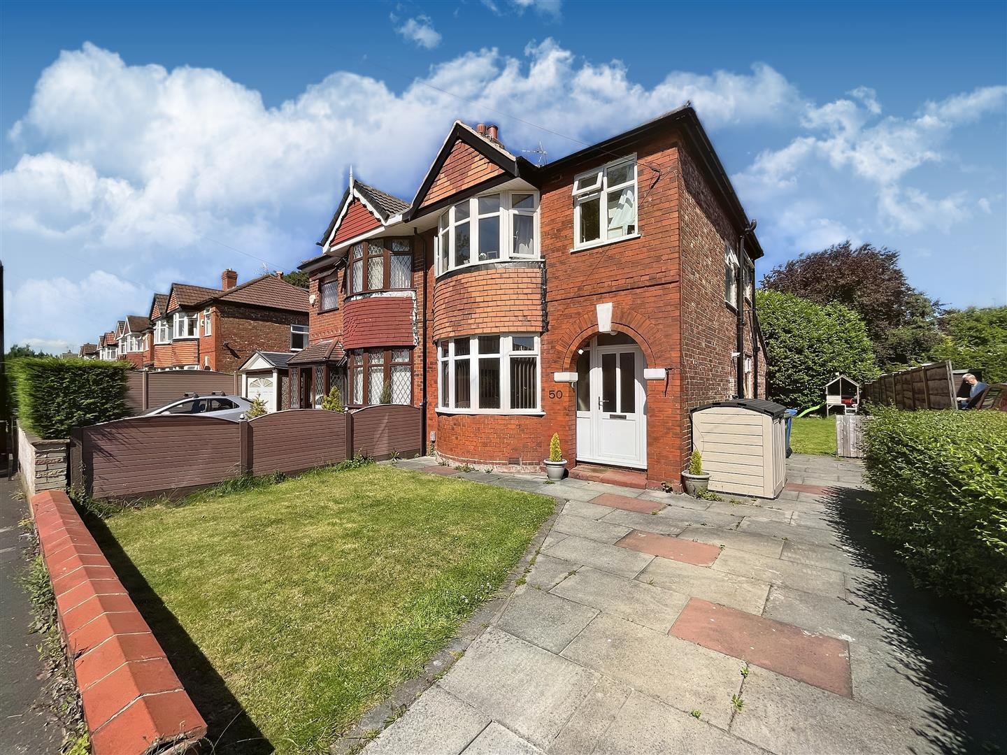 Bamber Avenue