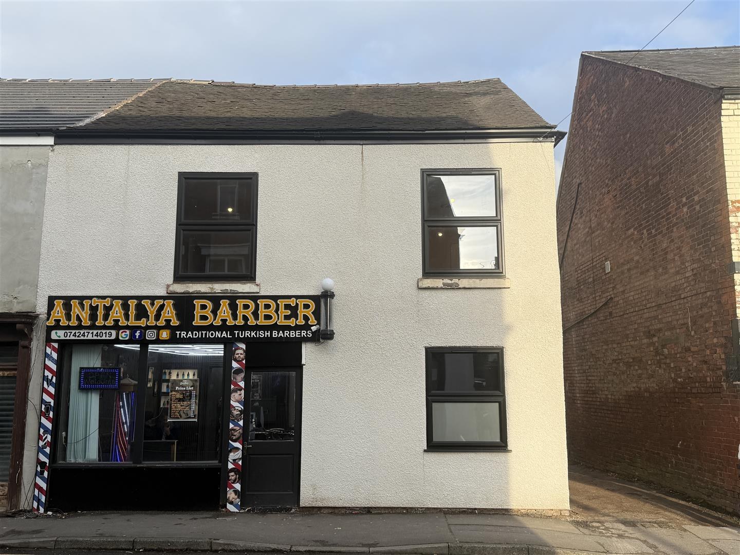 flat to rent in Market Place