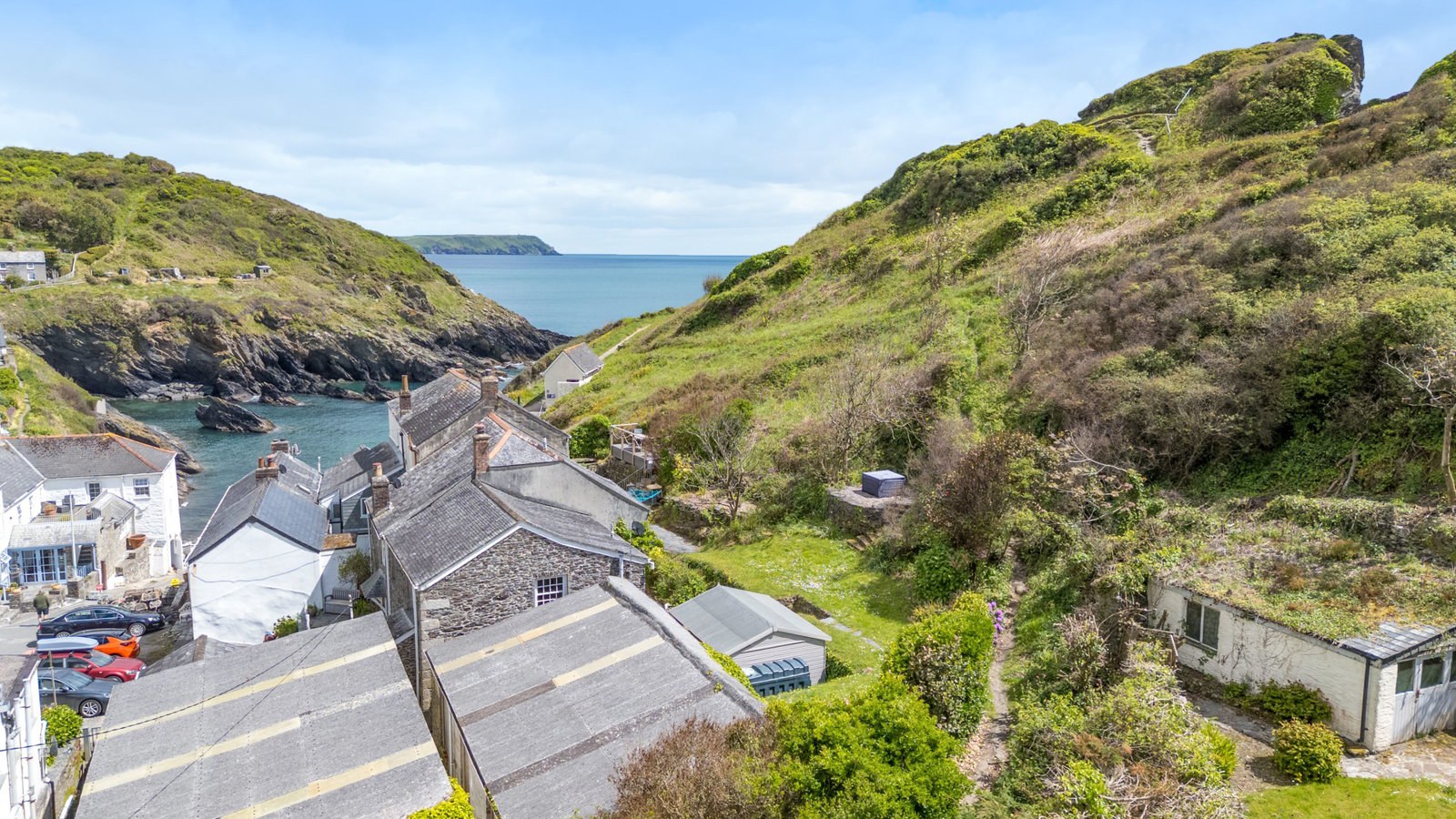 Portloe, The Roseland, photo 4