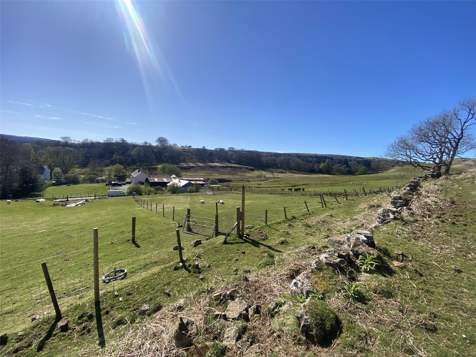 Land North East Of Erray Cottage