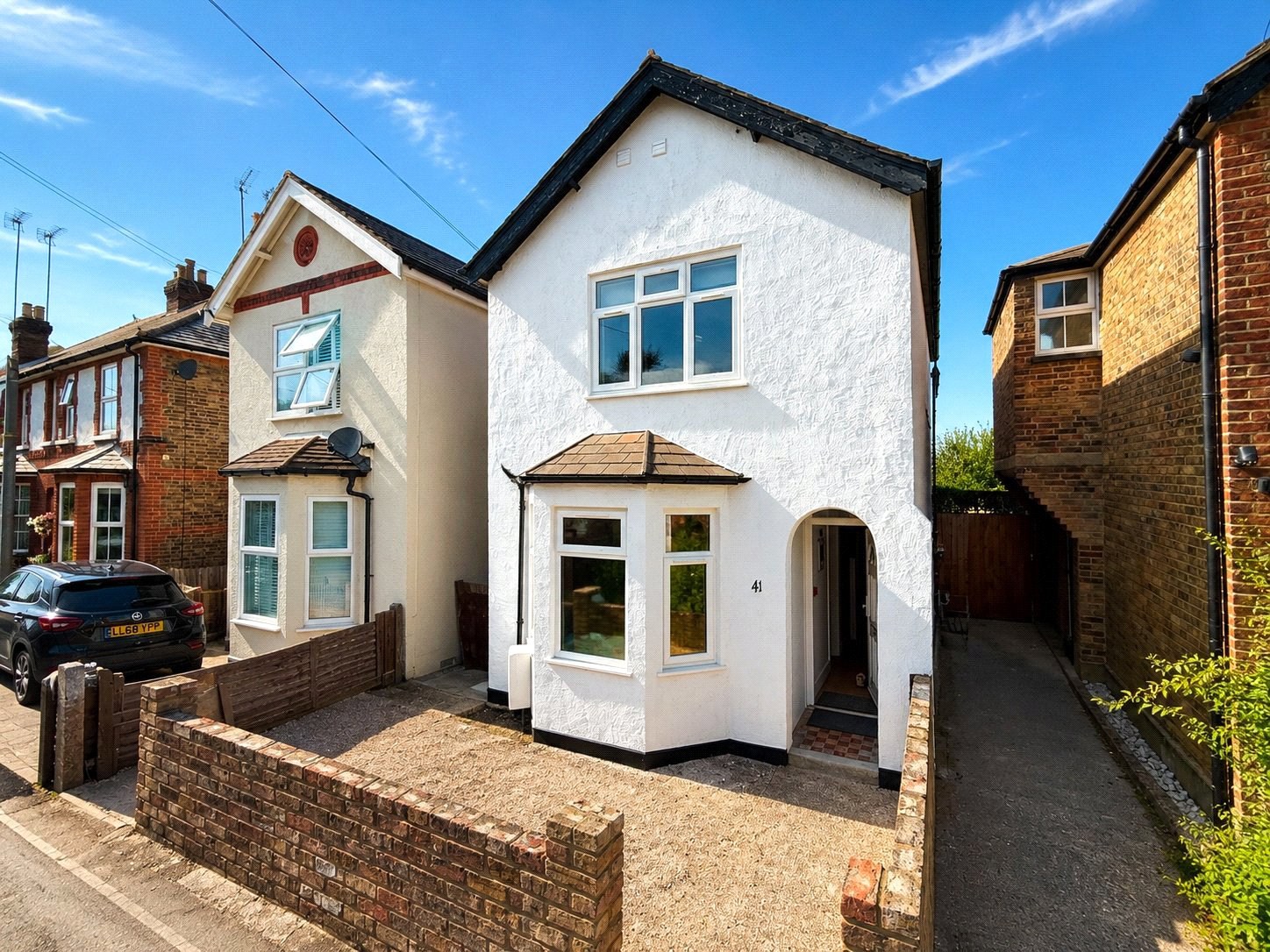 Royal Oak Road, Woking, Surrey, GU21