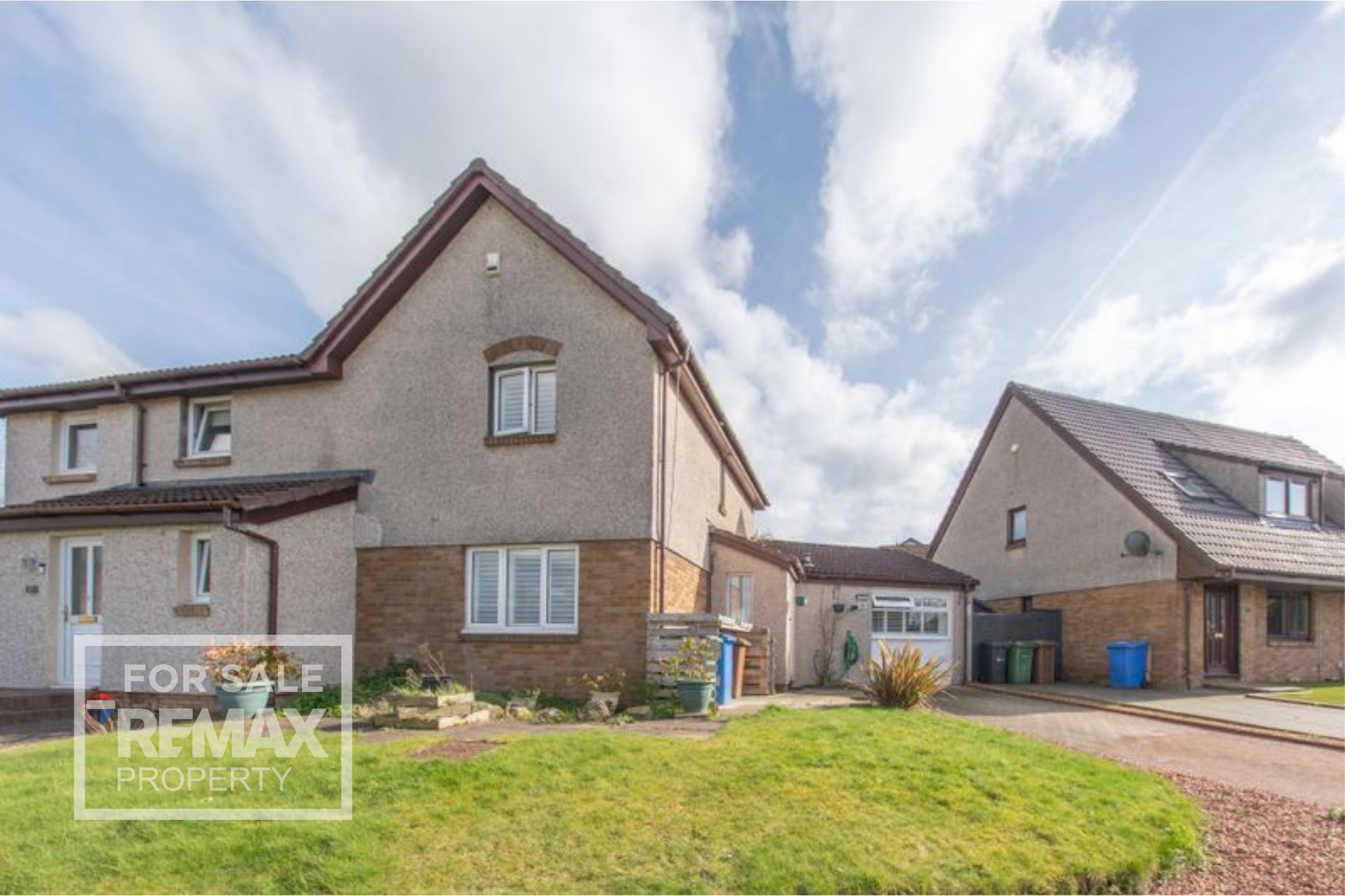 Redcraig Road, East Calder, EH53