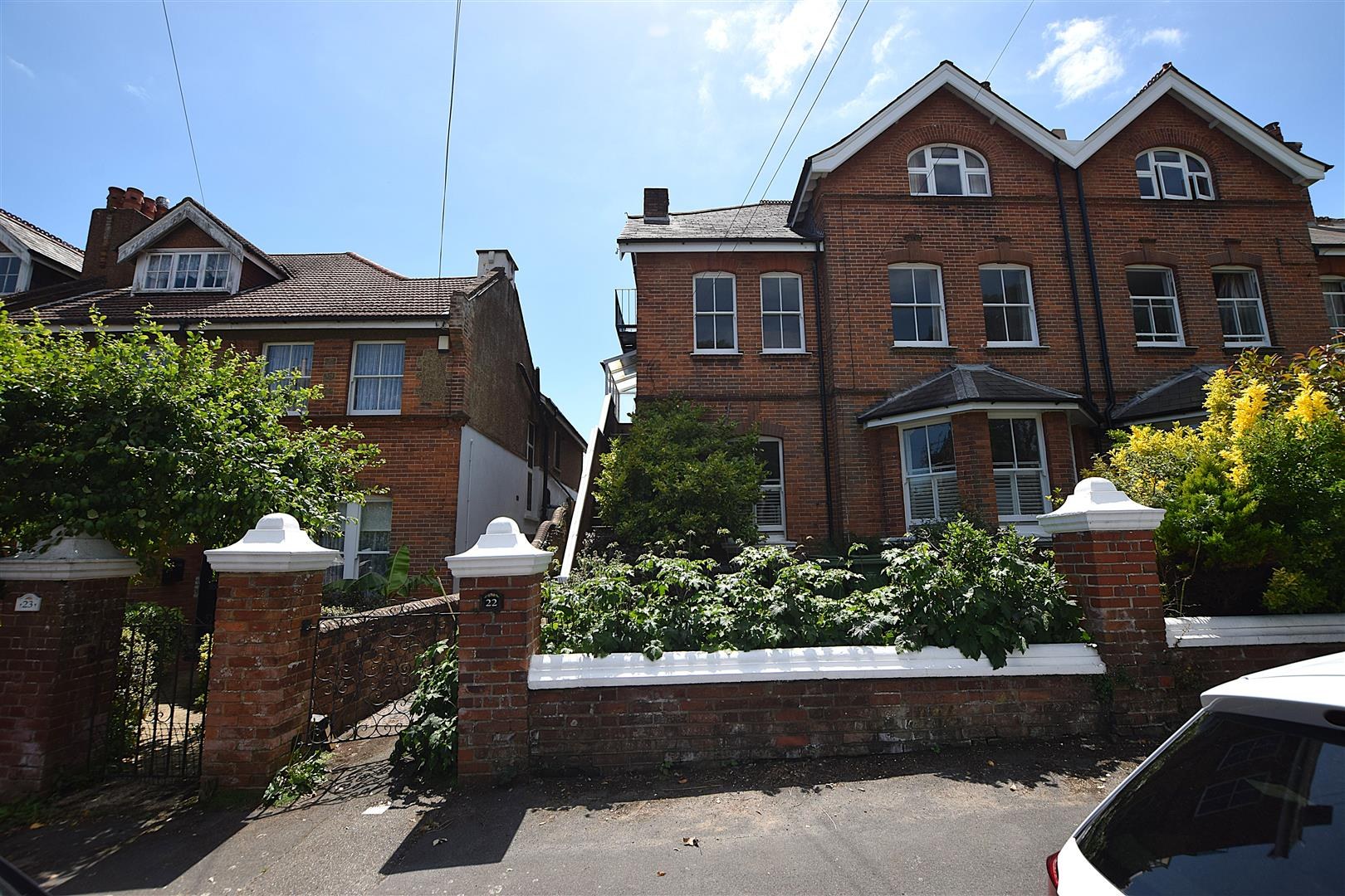 St Matthews Gardens