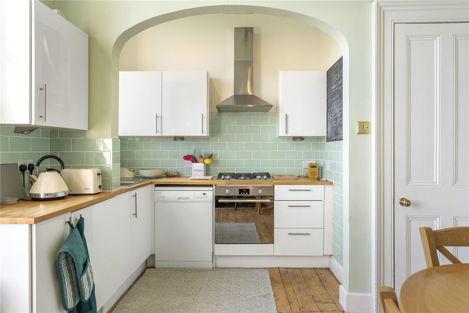 Bellevue Terrace, New Town, Edinburgh, EH7, photo 12