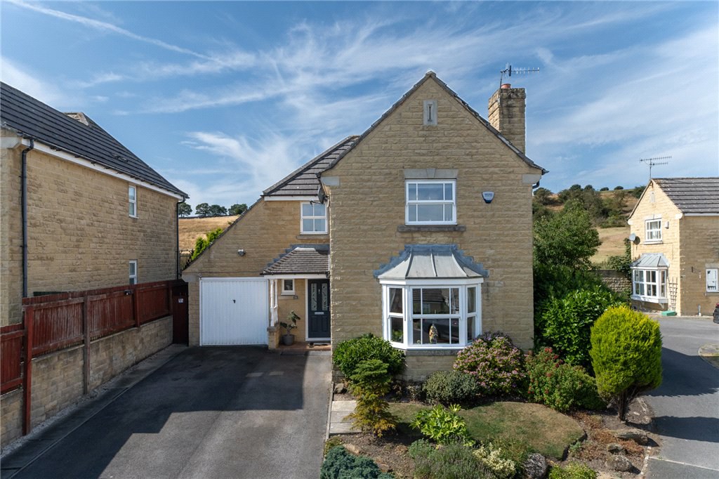 Magnolia Drive, Allerton, Bradford, West Yorkshire, BD15, photo 28