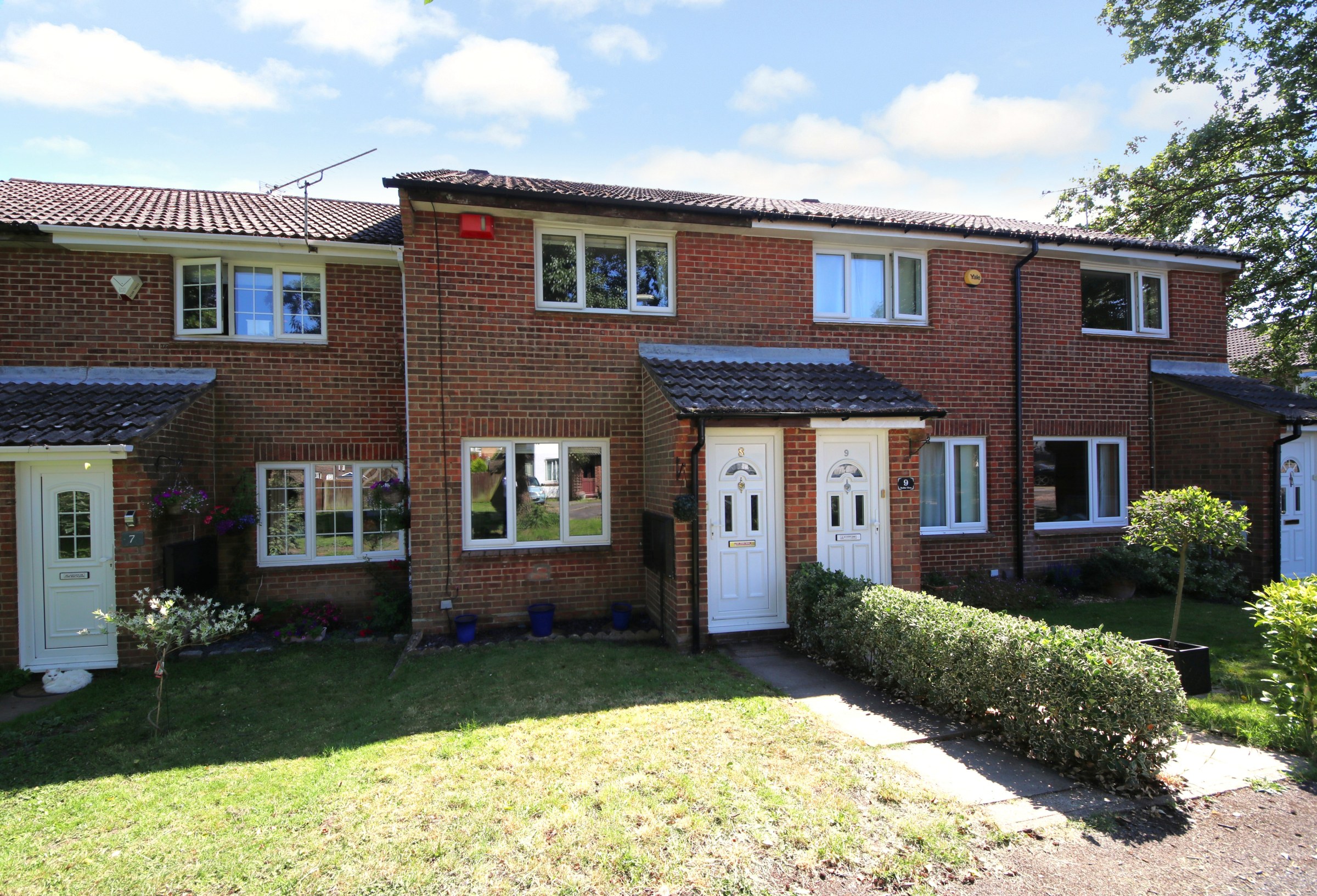 Medlar Close, Hedge End, SO30