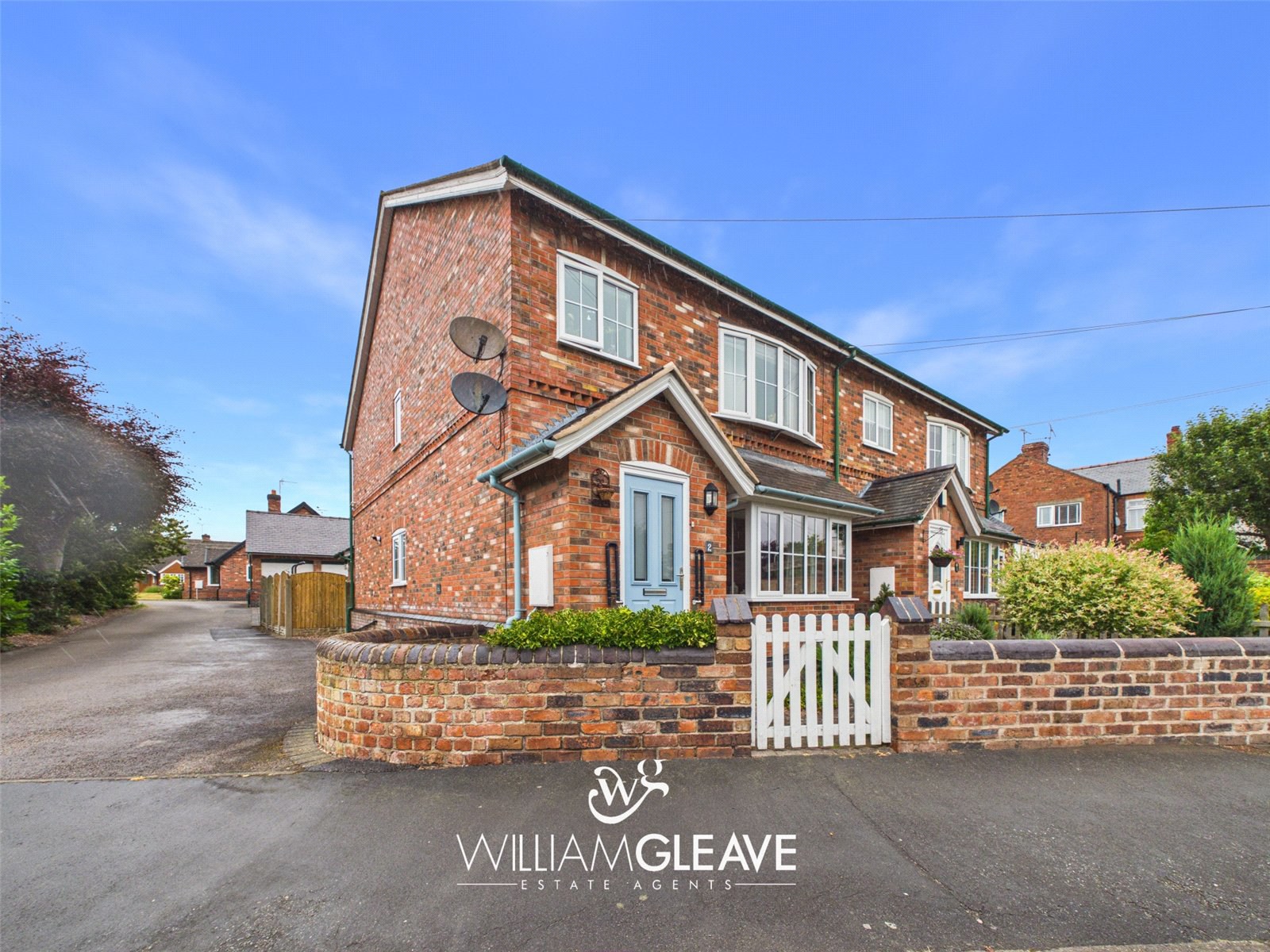 Station Road, Hawarden, Deeside, Flintshire, CH5