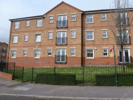 Conisborough Way