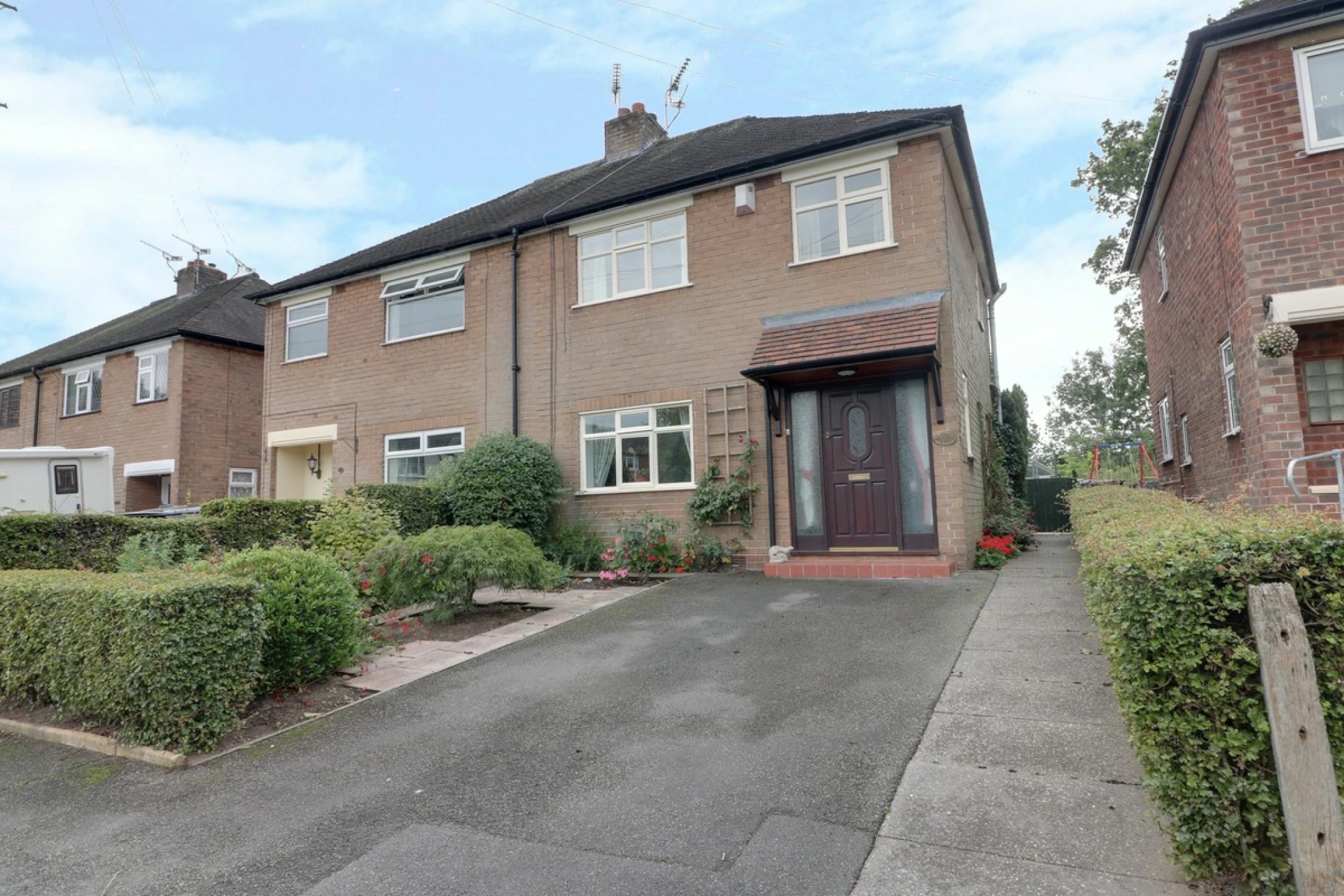 Lightley Close