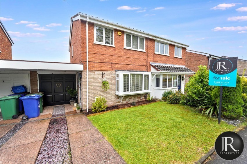 Sharnbrook Drive
