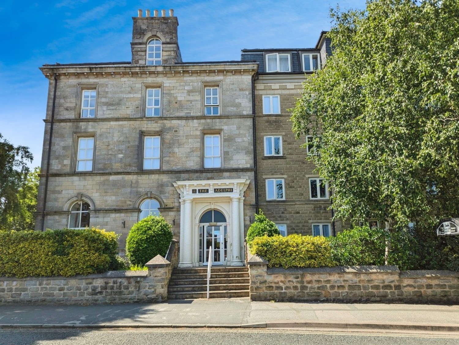 1 bed flat for sale in Cold Bath Road, Harrogate
