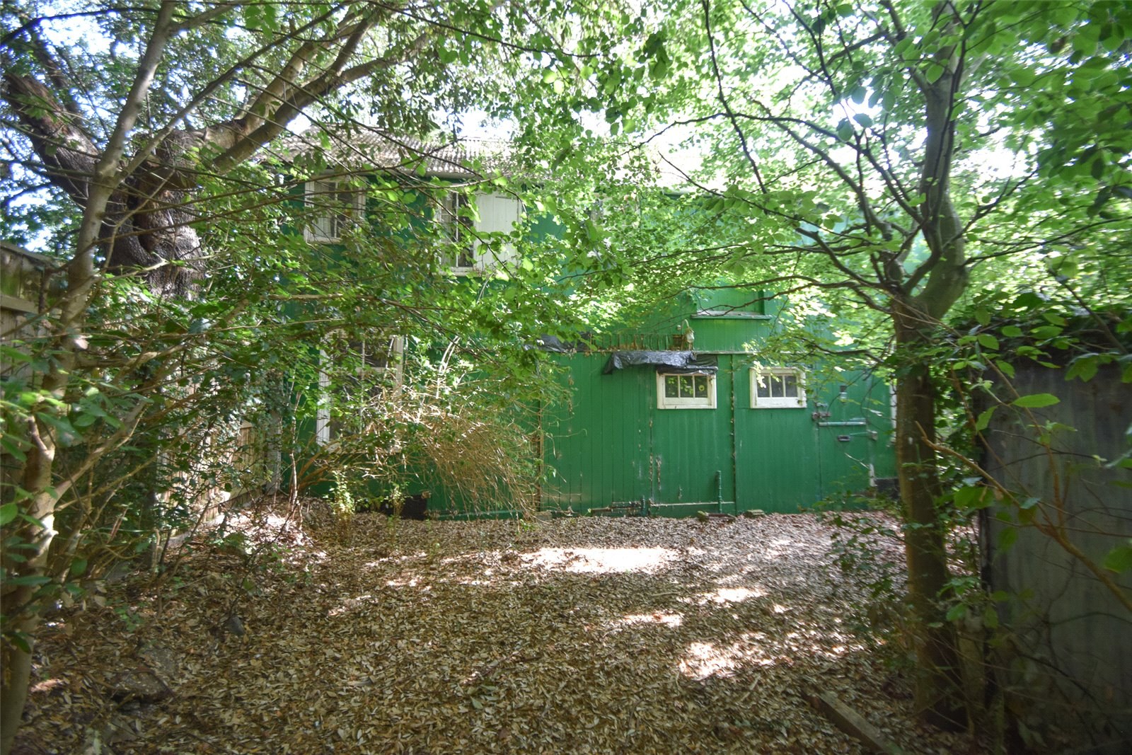 Park Road