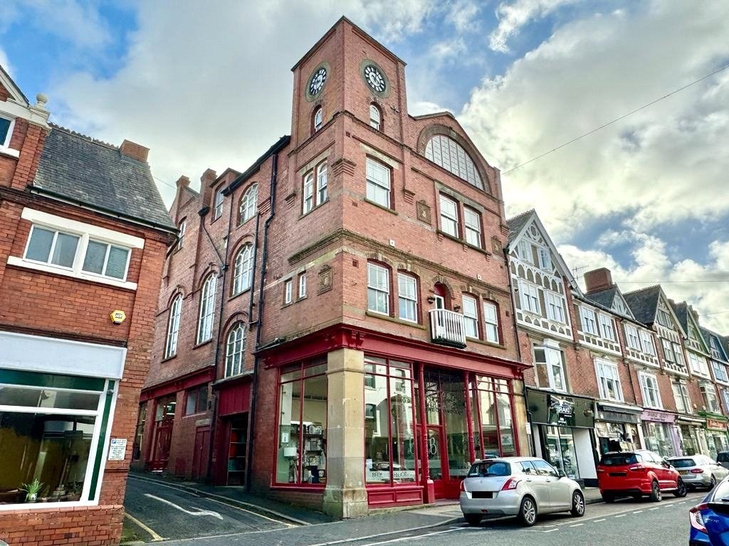 Victoria Arcade Middleton Street