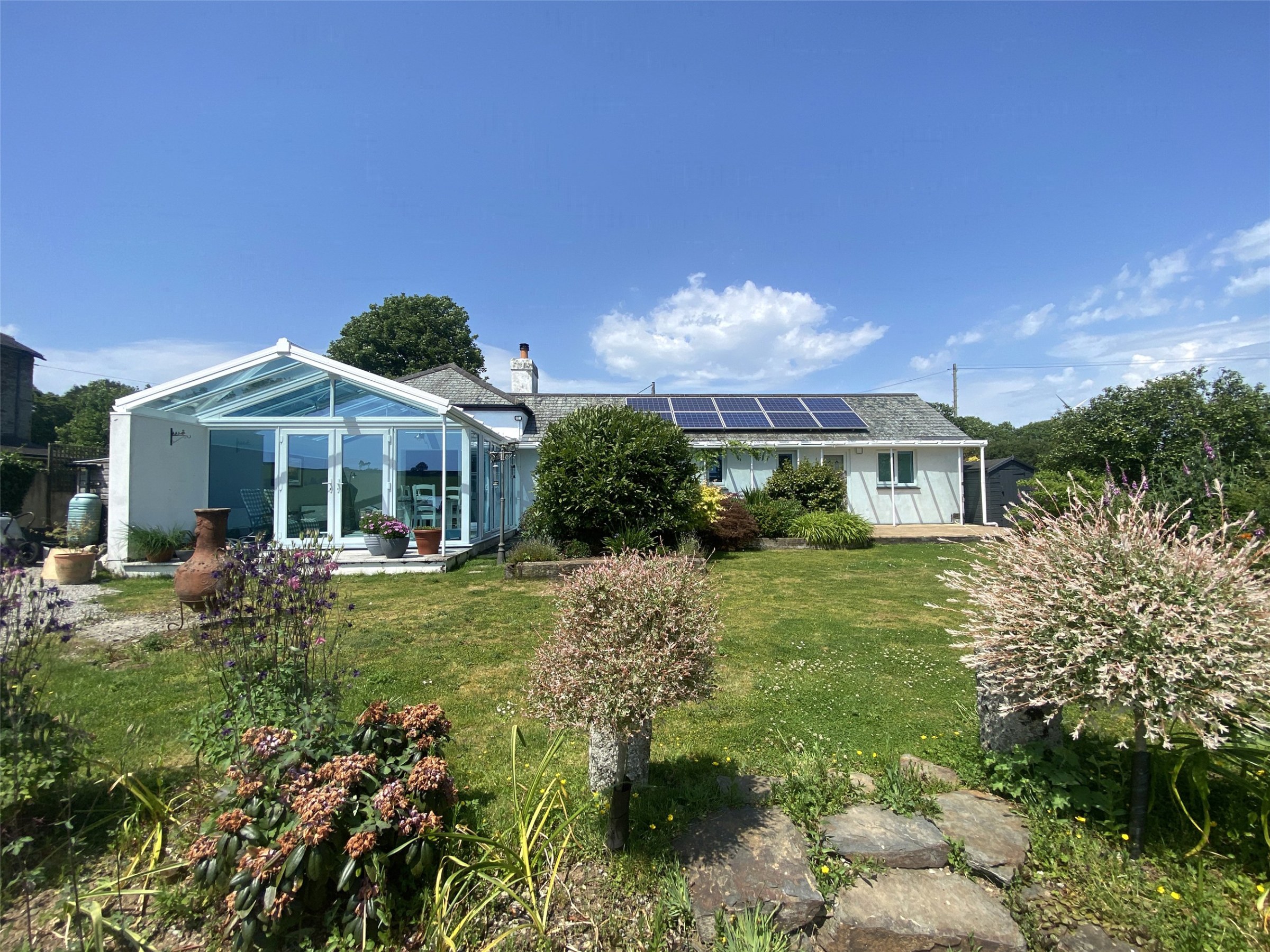 Tremeale, Daws House, Launceston, Cornwall, PL15, photo 13
