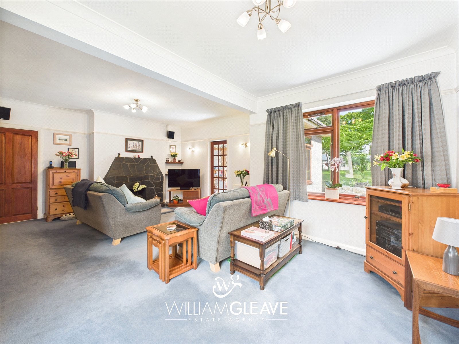 Monastery Road, Pantasaph, Holywell, Flintshire, CH8, photo 9