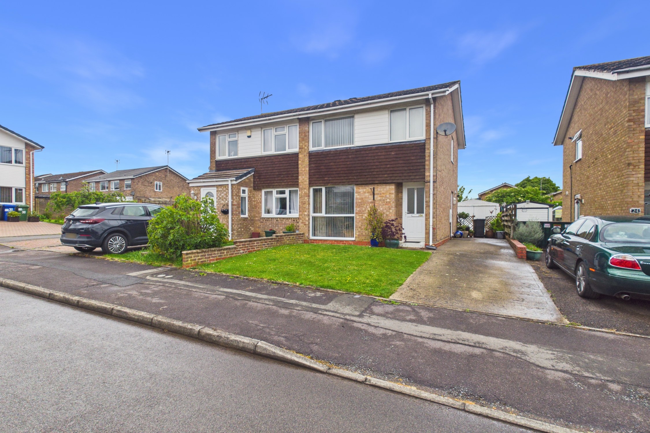 Sycamore Close