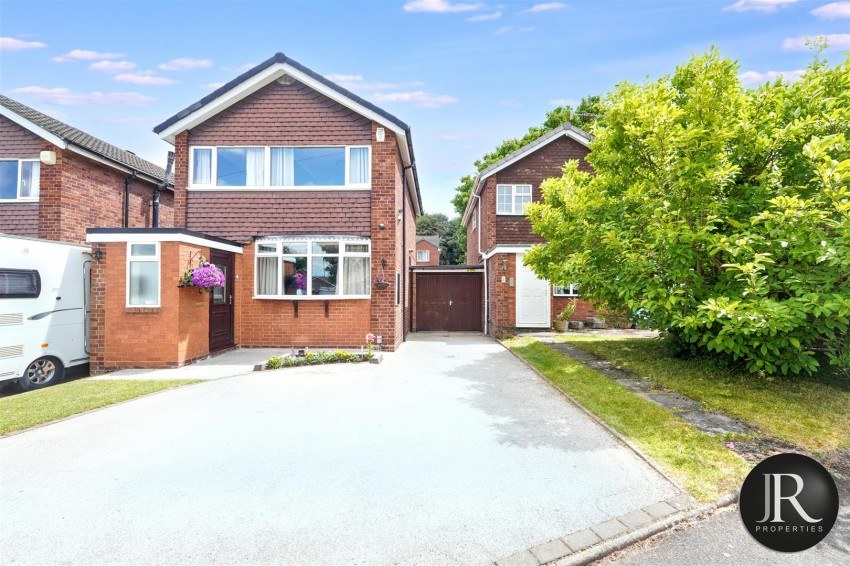 Deerleap Way