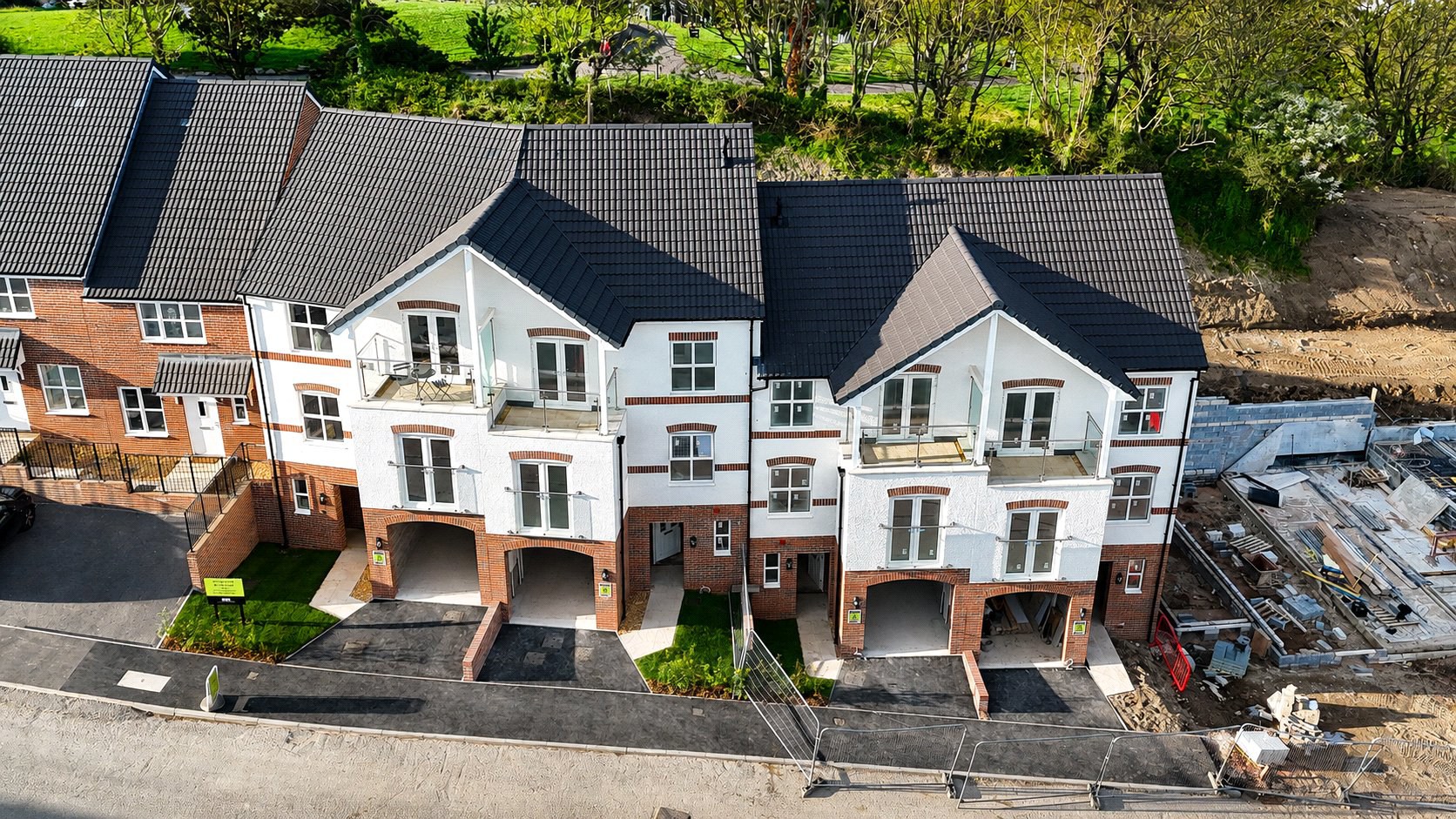 The Shields, Ilfracombe, Devon, EX34