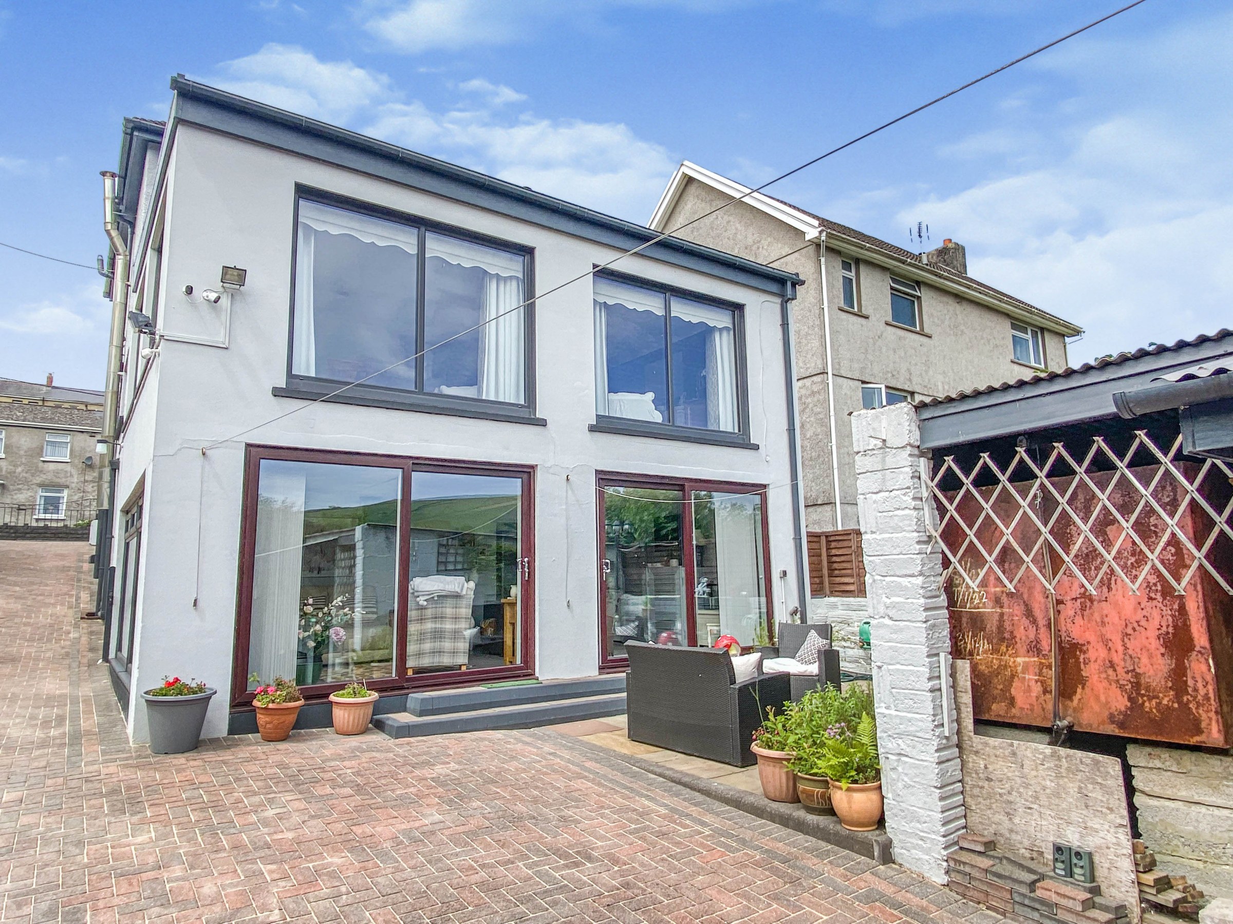 Bridgend Road, Llangynwyd, CF34, photo 8