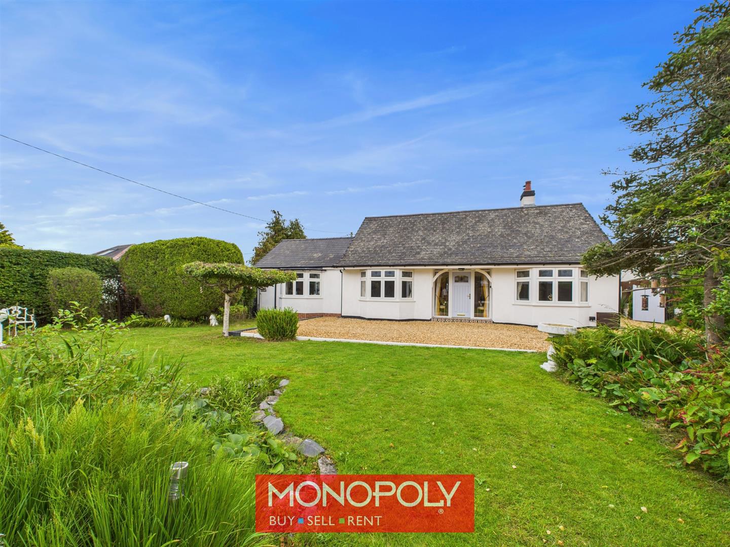 Upper Denbigh Road, St. Asaph, LL17