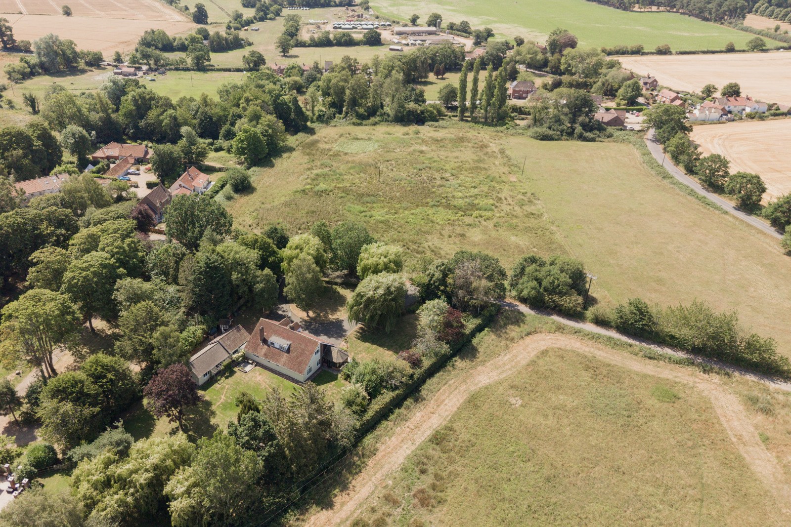 Mill Lane, Aldborough, Norwich, Norfolk, NR11, photo 2