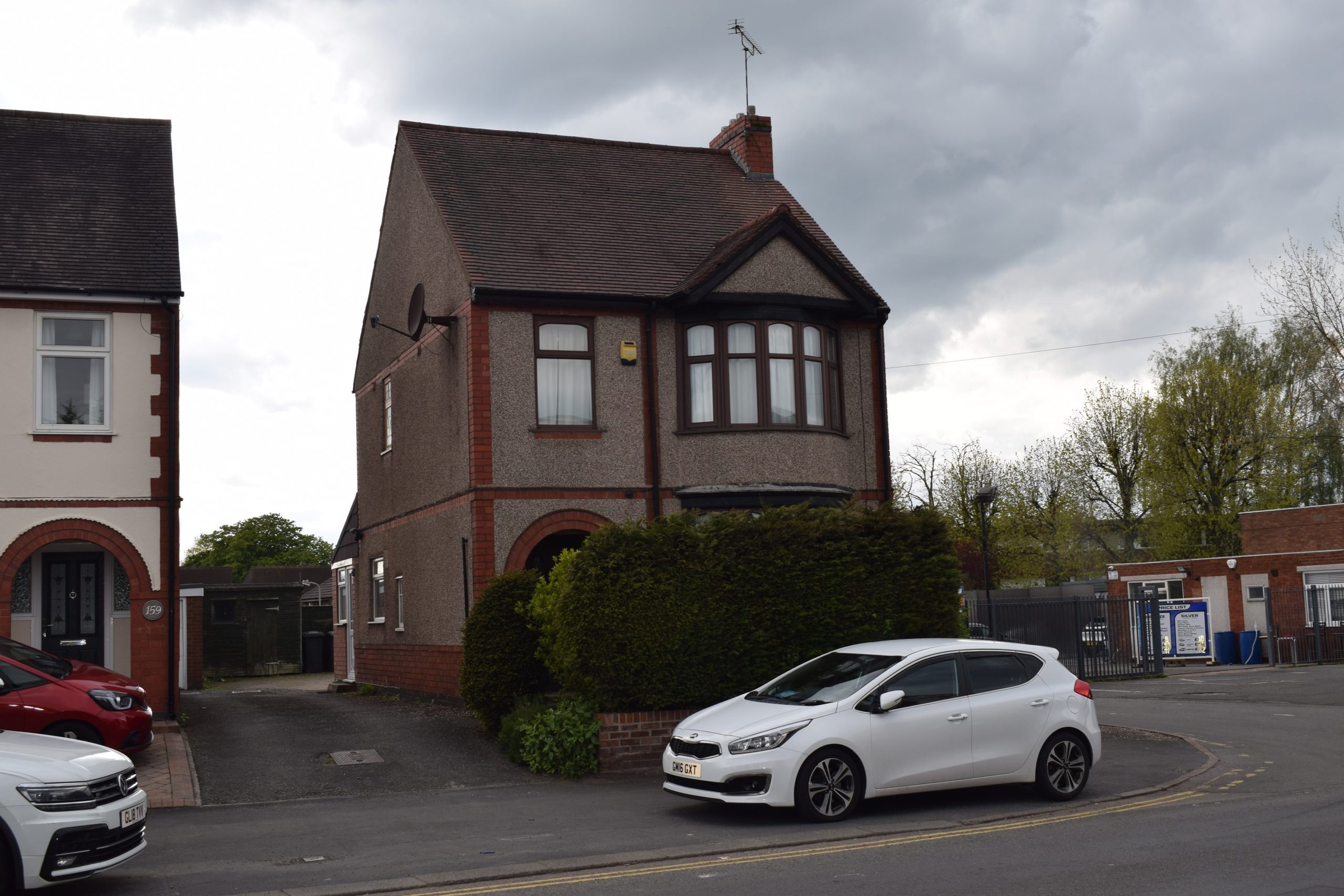 Attleborough Road