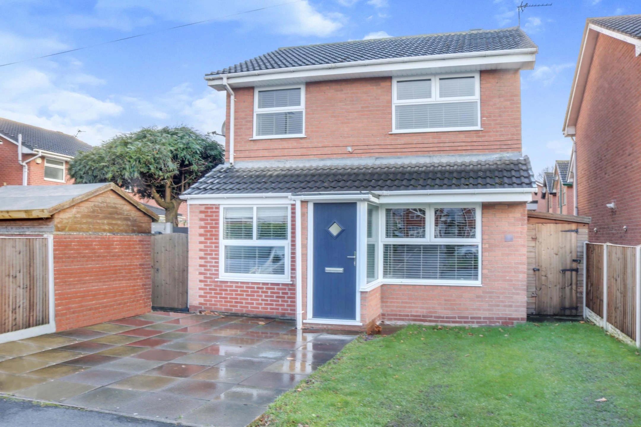 Rushton Drive