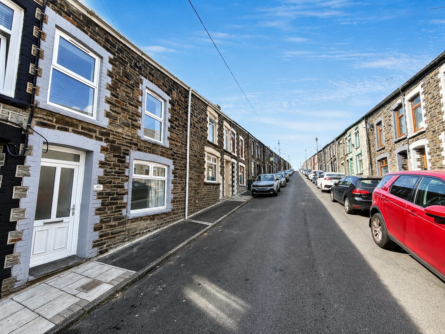 Webster Street, Treharris, photo 2