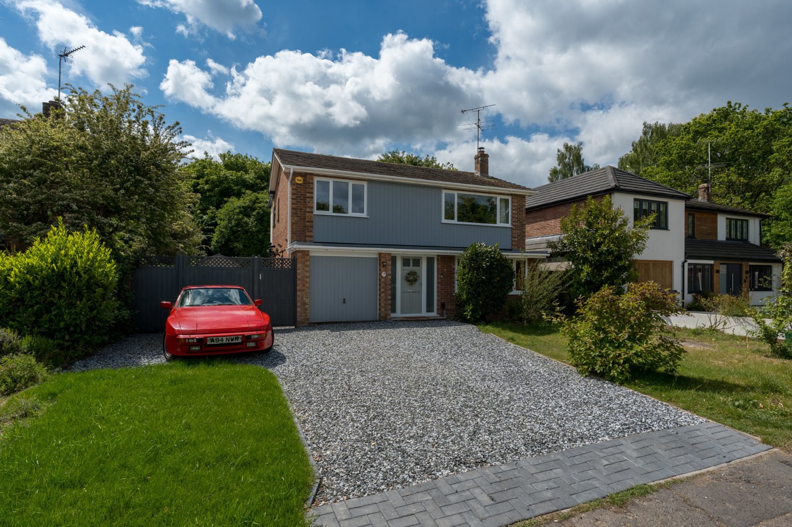 Wroxham Close, Lexden, Colchester, Essex, CO3