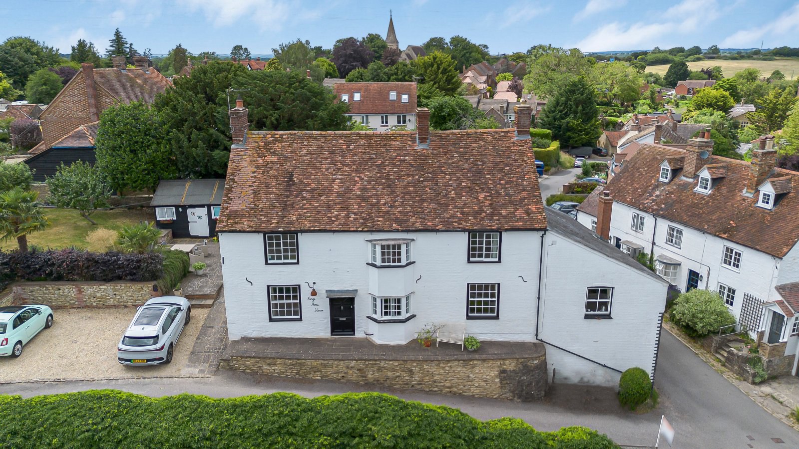 High Street, Tetsworth, Thame, Oxfordshire, OX9, photo 47
