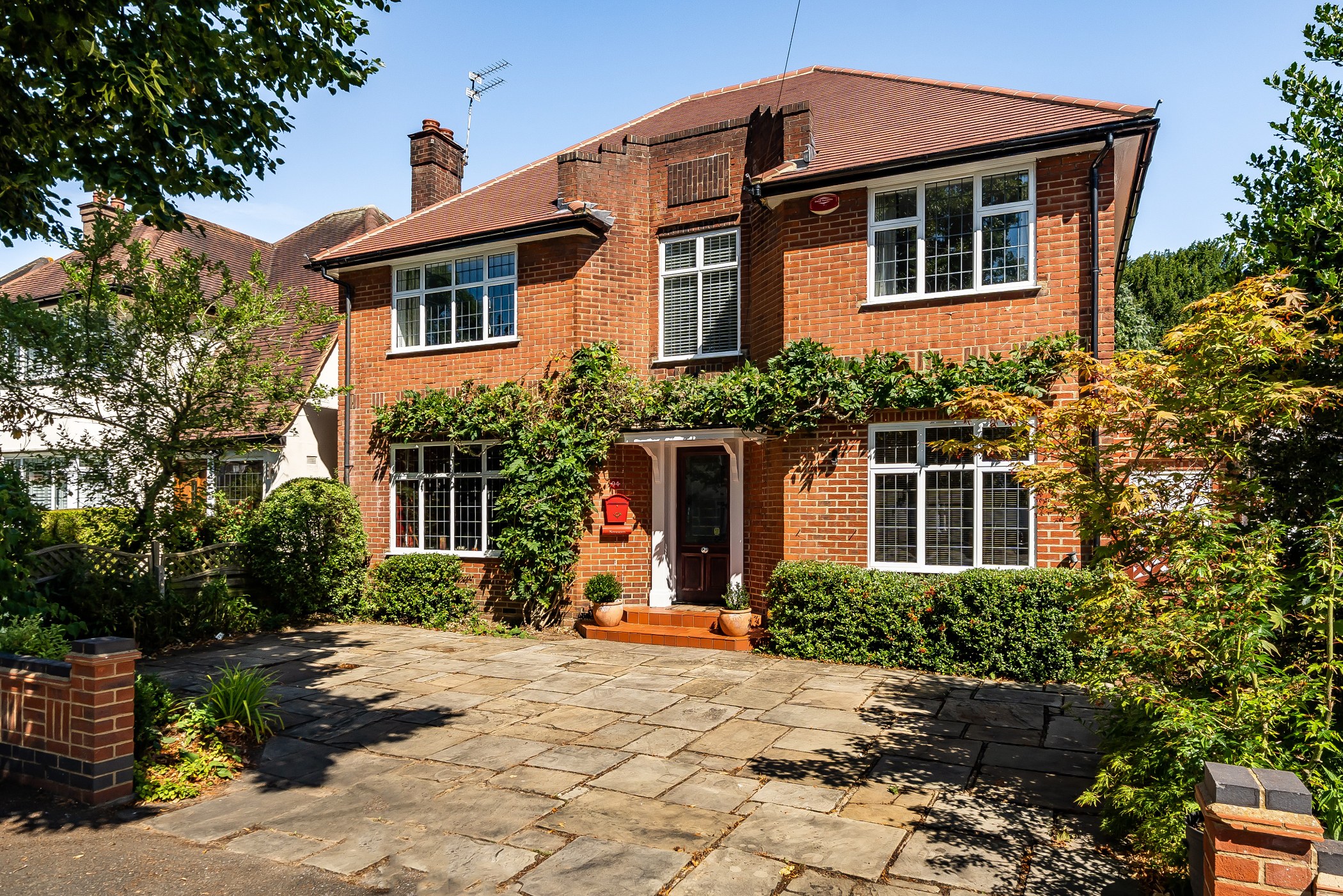 Cassiobury Drive