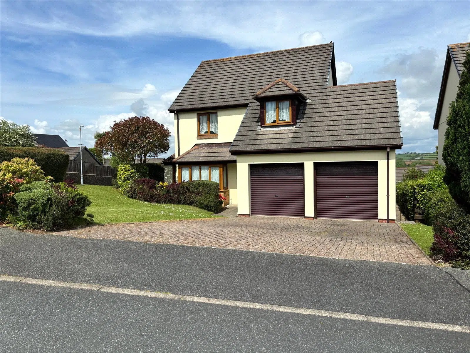 Coram Drive