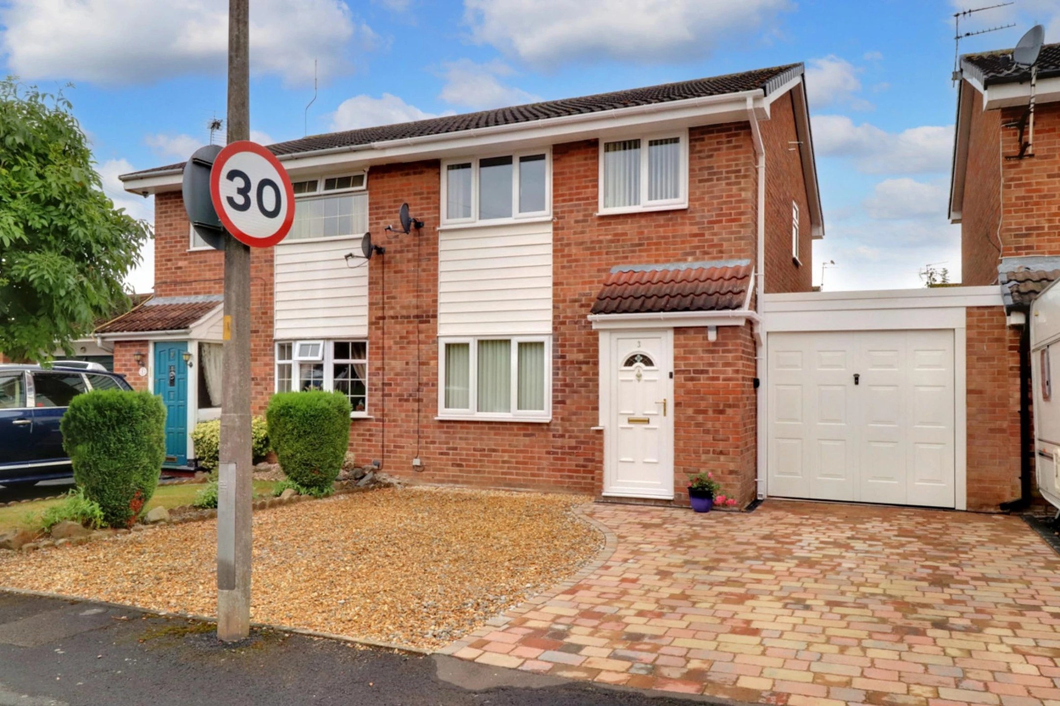 Hanover Drive