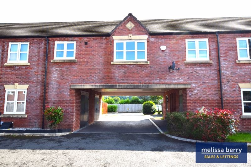 Whalley Close