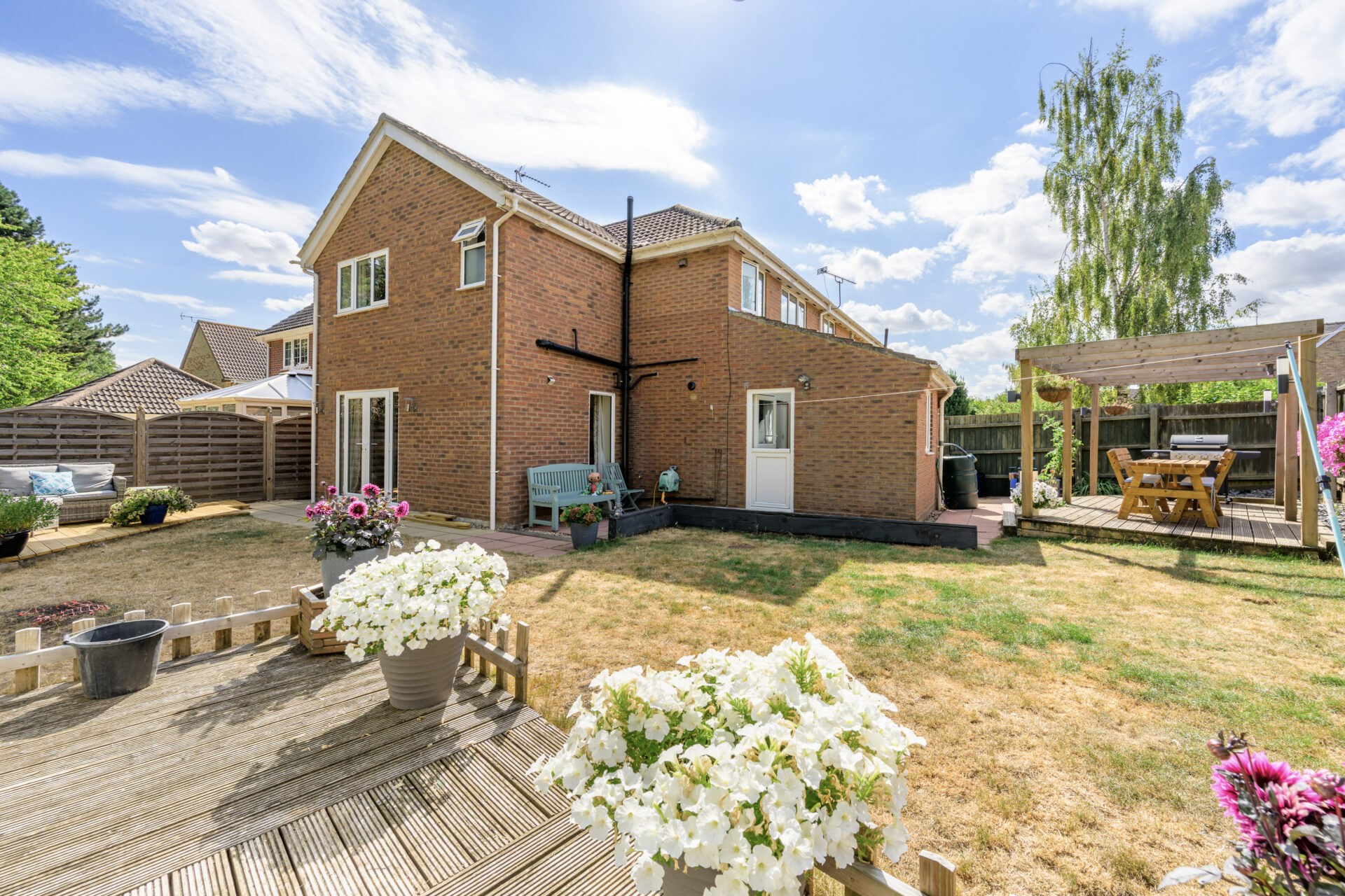 Darby Close