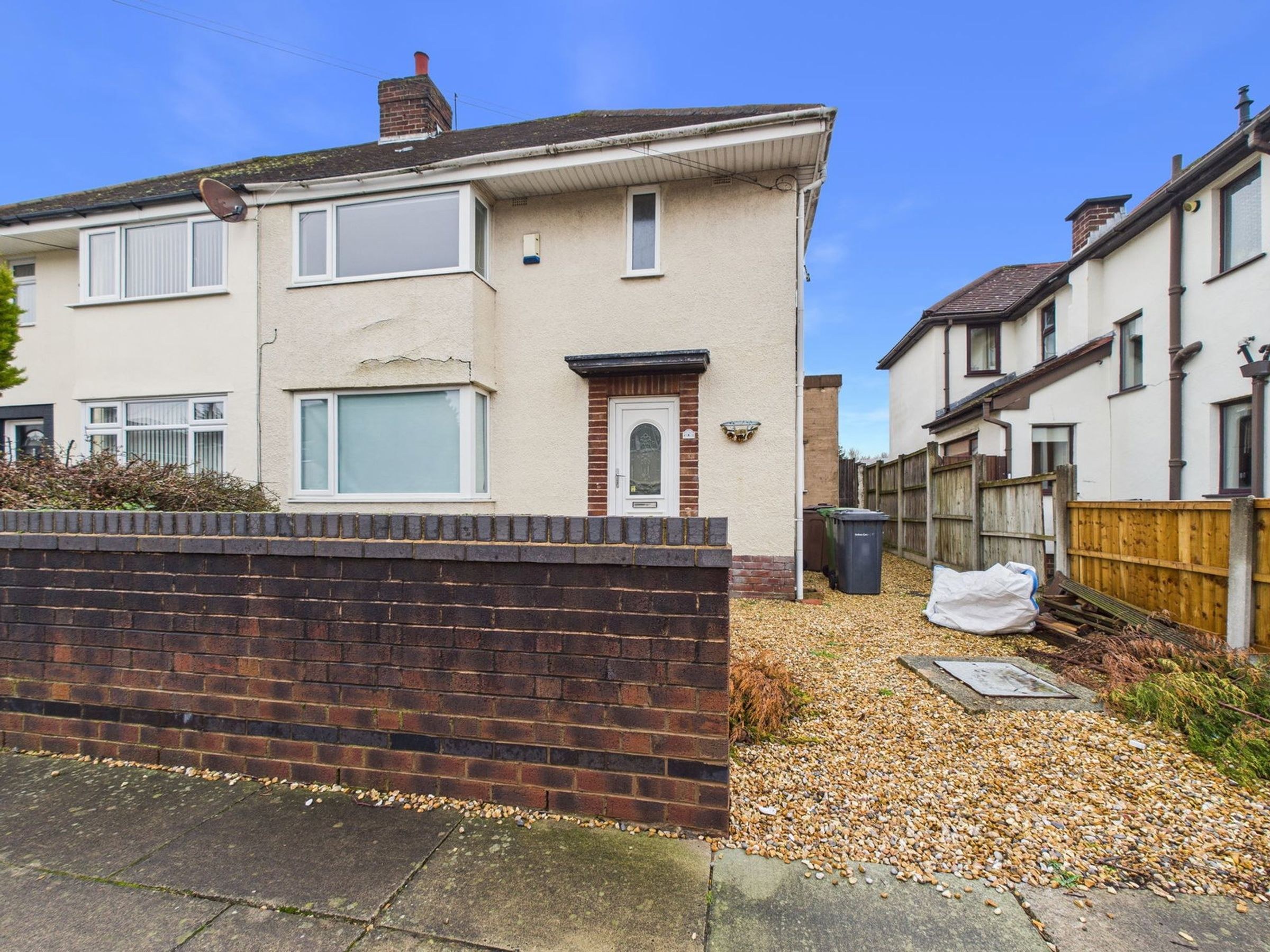 Wynnstay Avenue