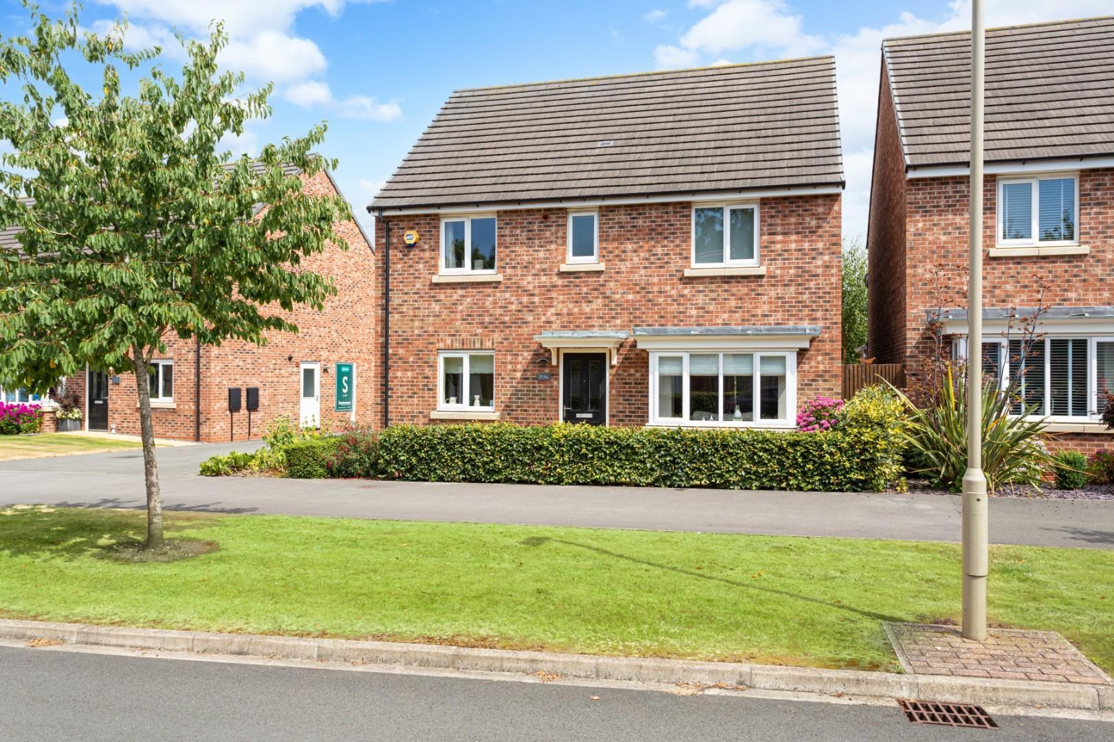 Oak Close 17 York