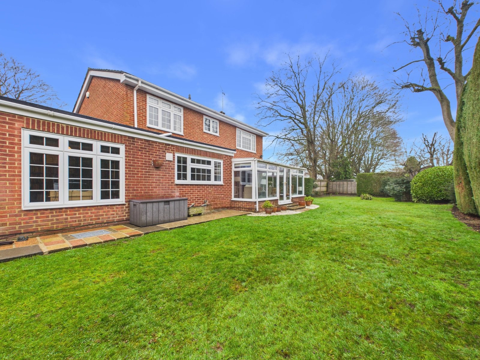 Harwood Gardens, Old Windsor, Berkshire, SL4