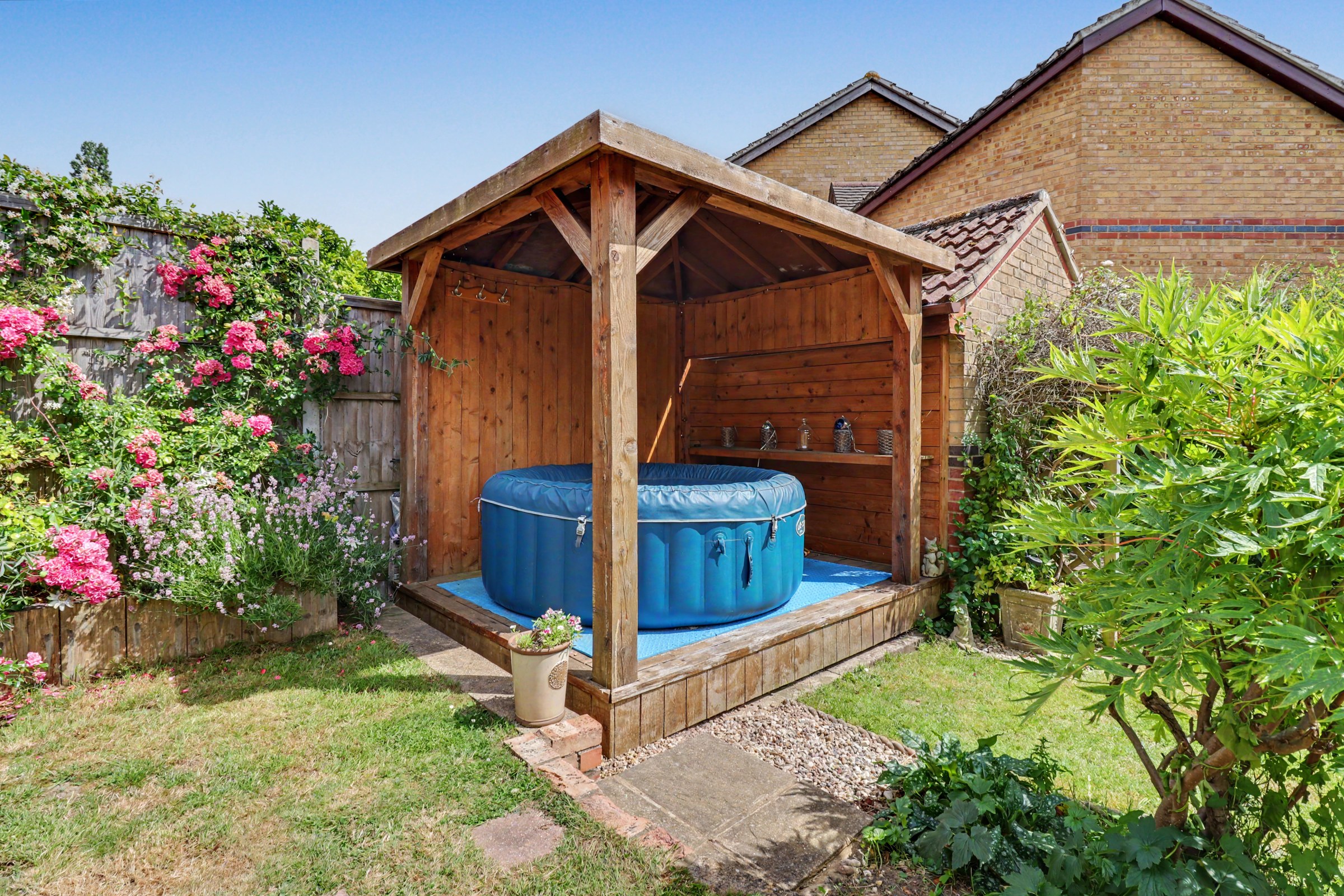 Knowle Lane, Horton Heath, SO50, photo 14