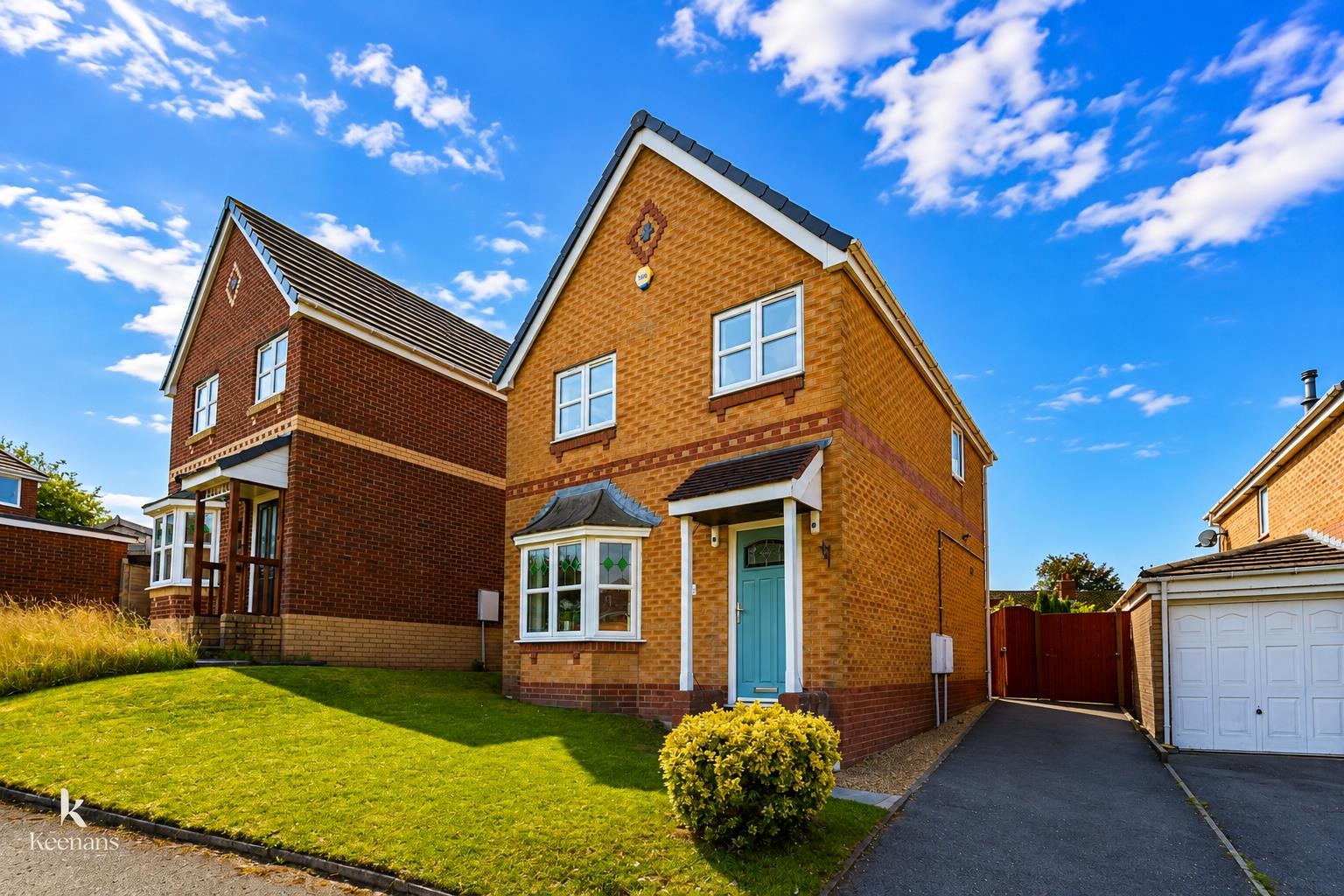 Aintree Drive