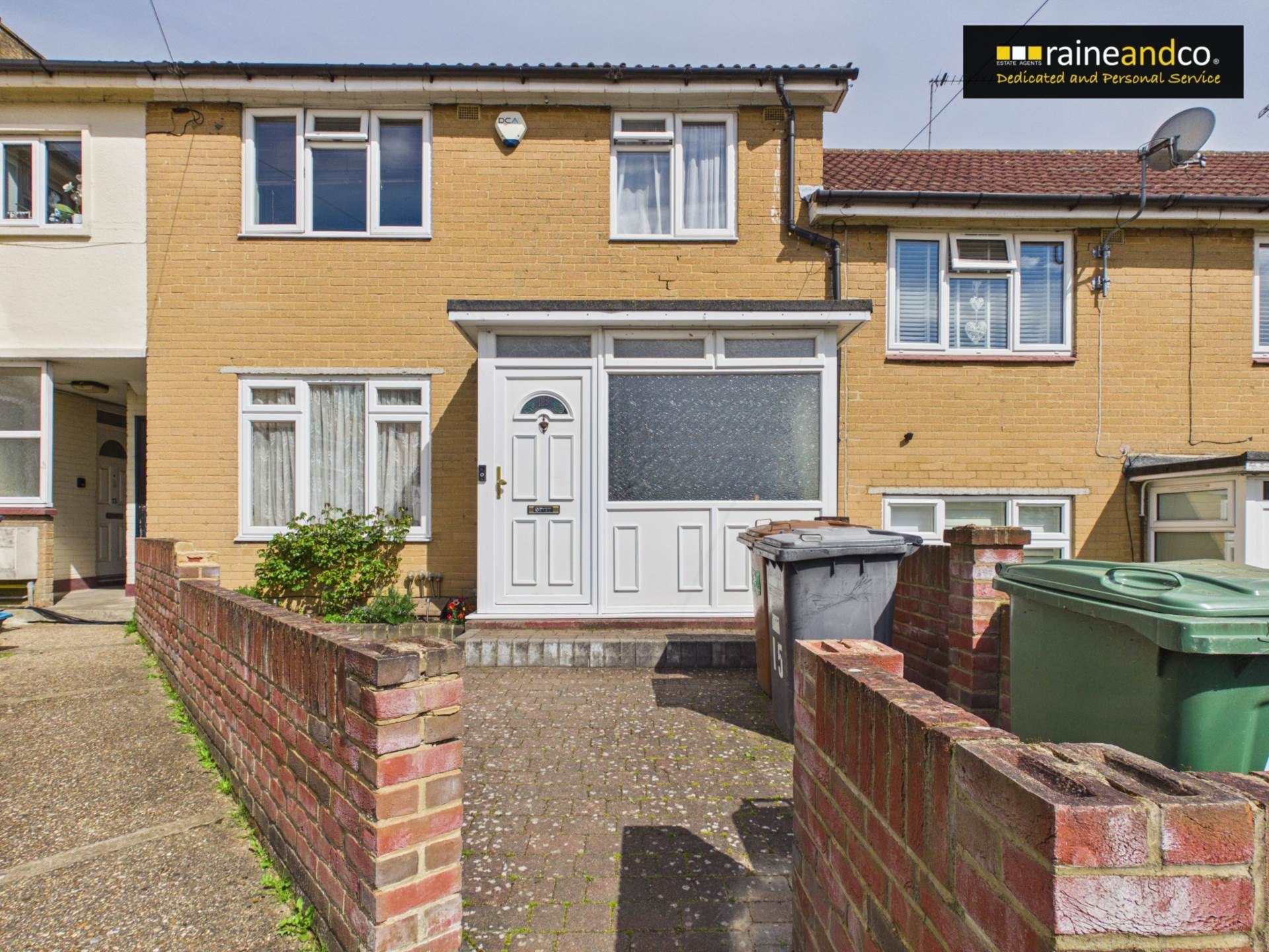 Honeywood Close