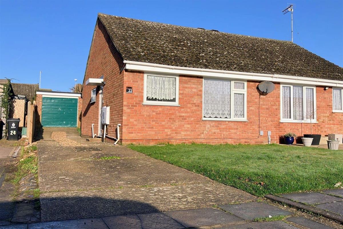 Becontree Close, Clacton-on-Sea