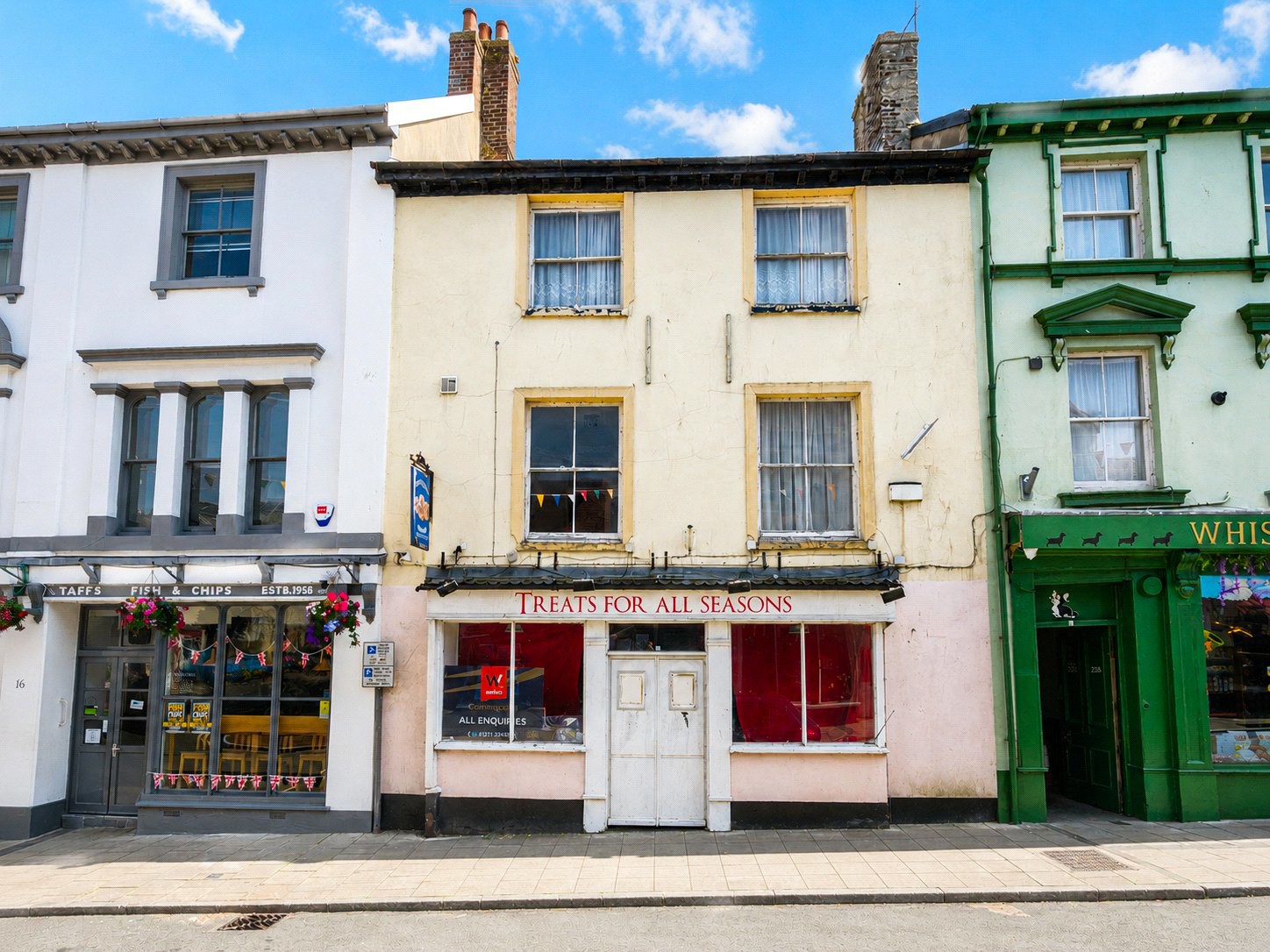 South Street, Torrington, Devon, EX38