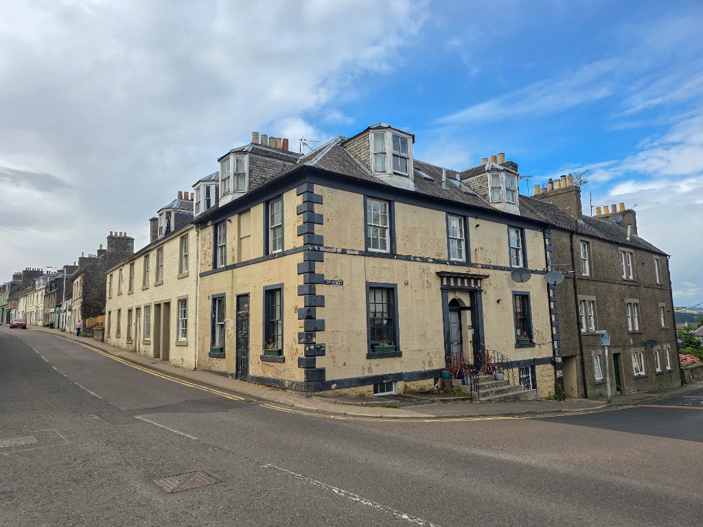 High Street