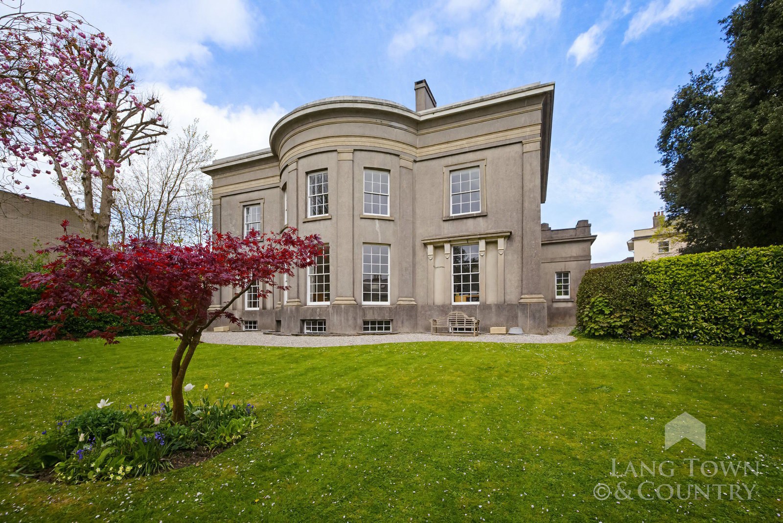'St Michaels Lodge', Devonport Road, Stoke