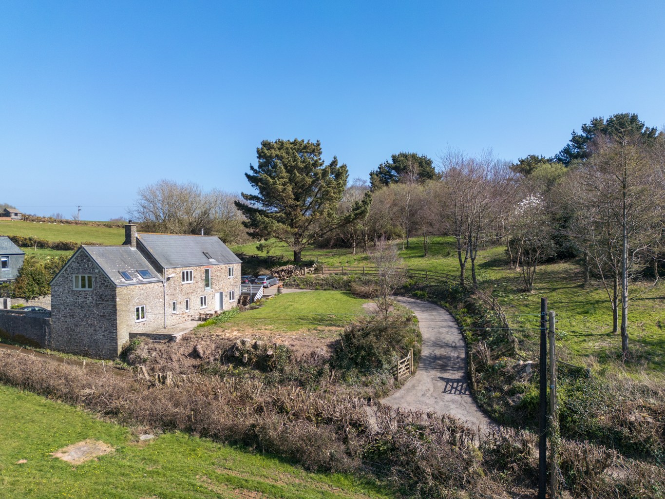 South Barn