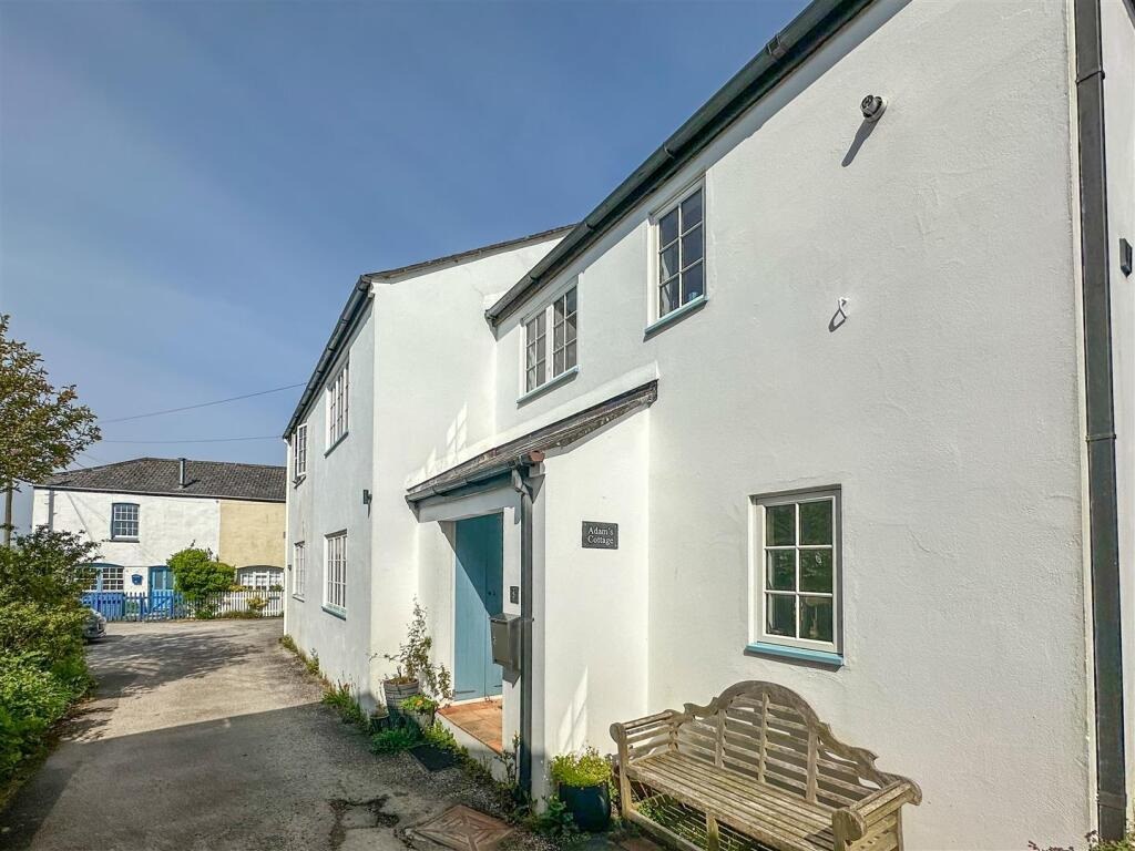 Reversed level house near the Quay, Devoran, photo 4
